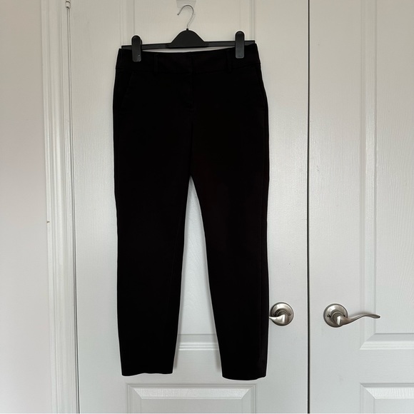 RW Co. Suiting Ankle Pant - Size 4 - Picture 6 of 6